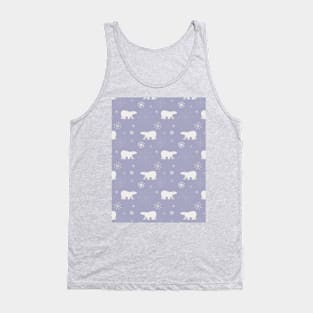 Where the polar bear goes Tank Top